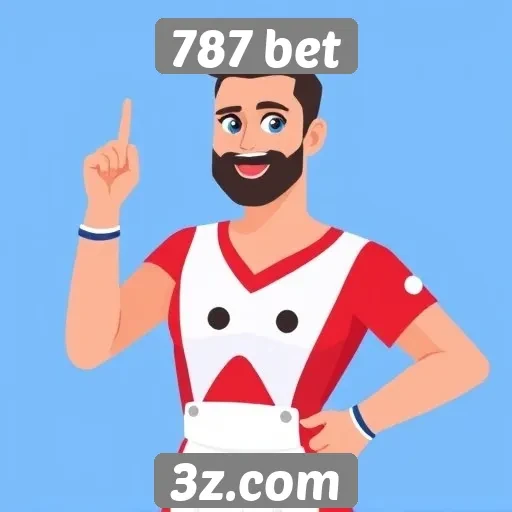 Promoções e bônus oferecidos pelo site 787 bet